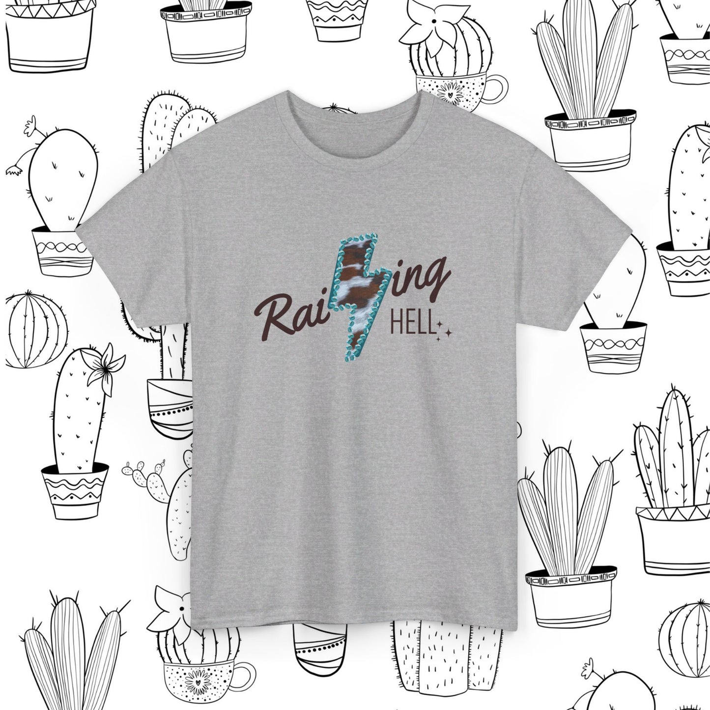 Raising Hell Tee