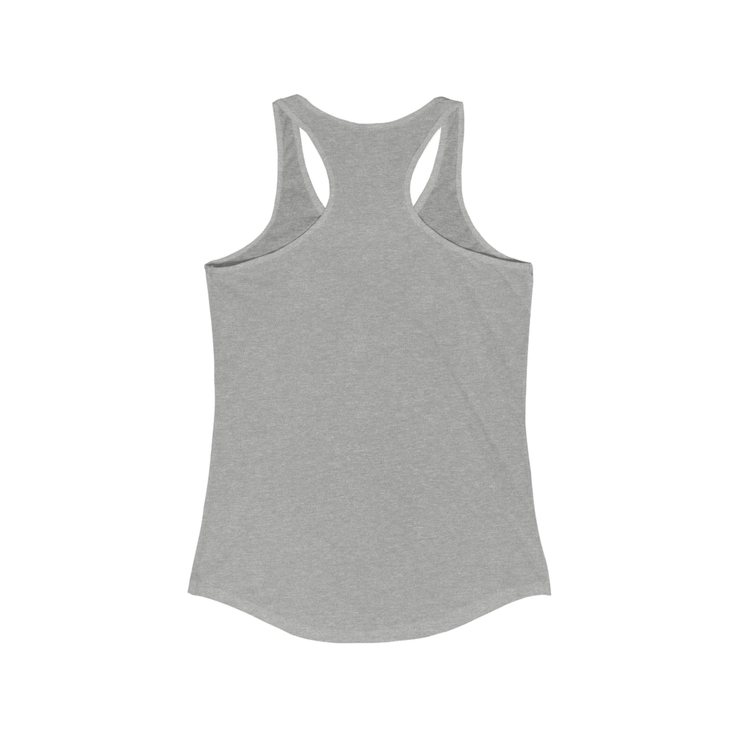 Yee Haw Women's Ideal Racerback Tank