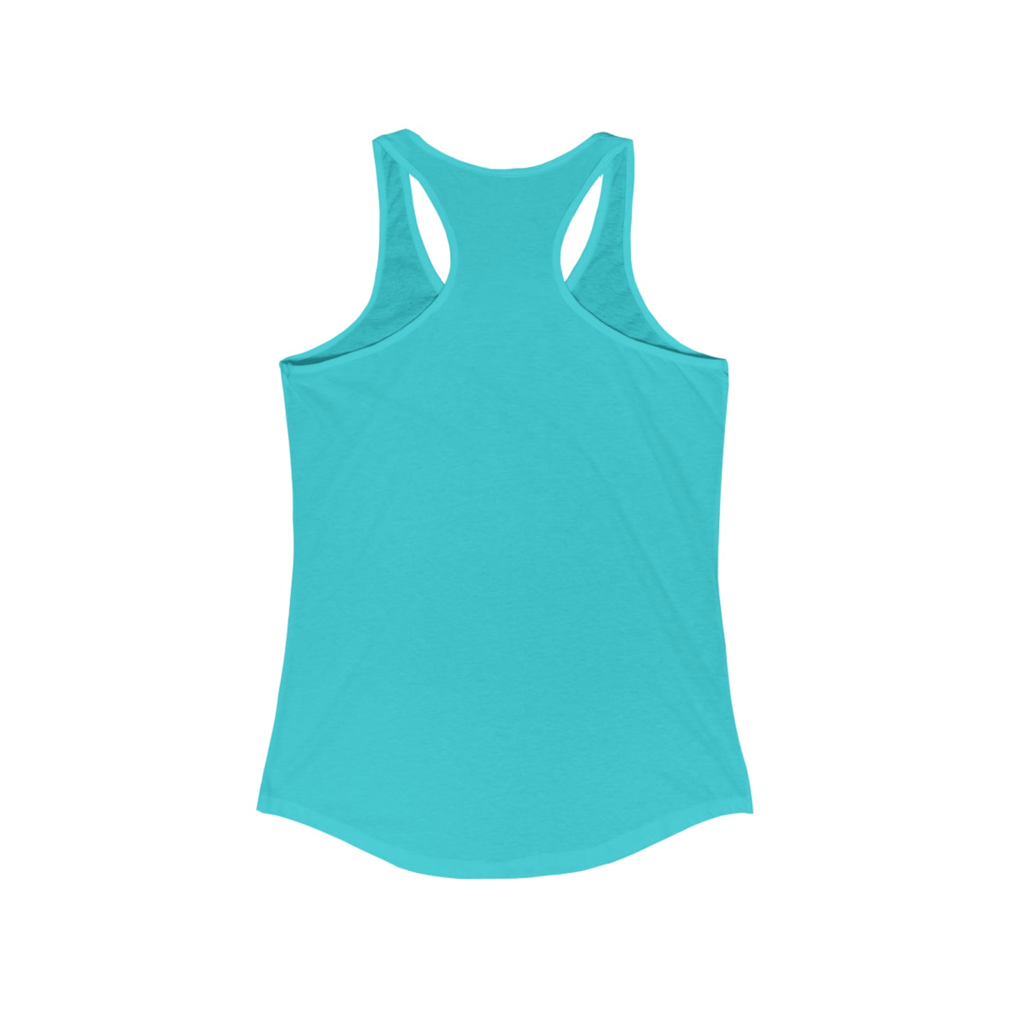 Yee Haw Women's Ideal Racerback Tank