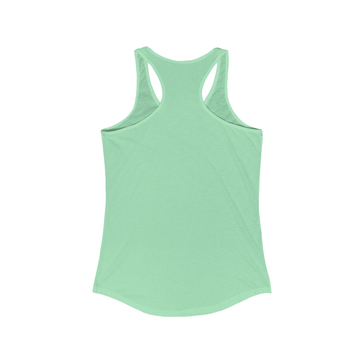 Yee Haw Women's Ideal Racerback Tank