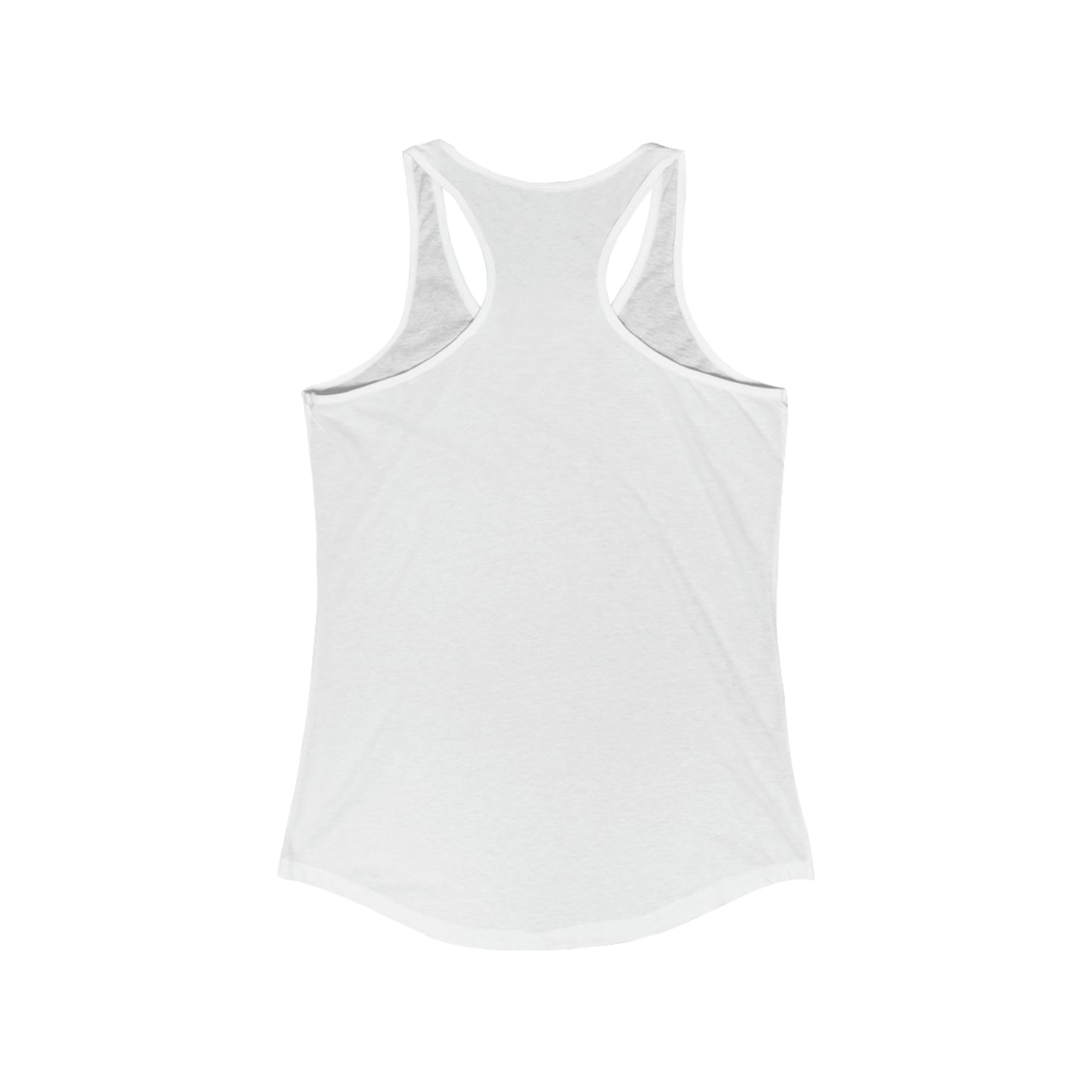 Yee Haw Women's Ideal Racerback Tank