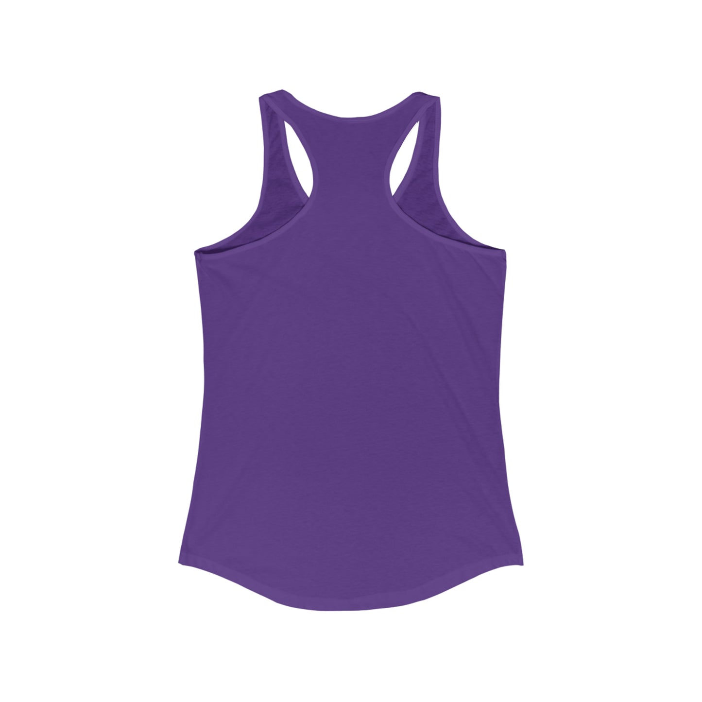 Yee Haw Women's Ideal Racerback Tank