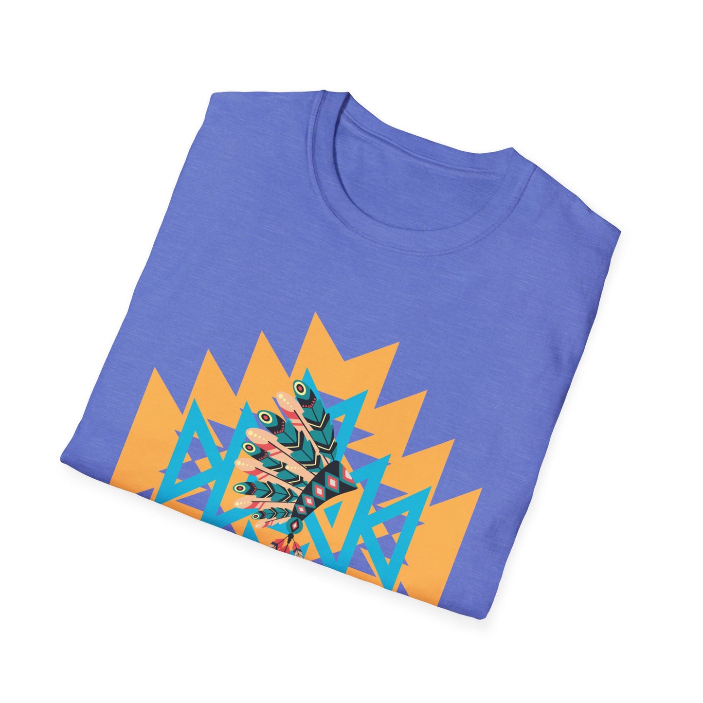 Aztec Softstyle T-Shirt