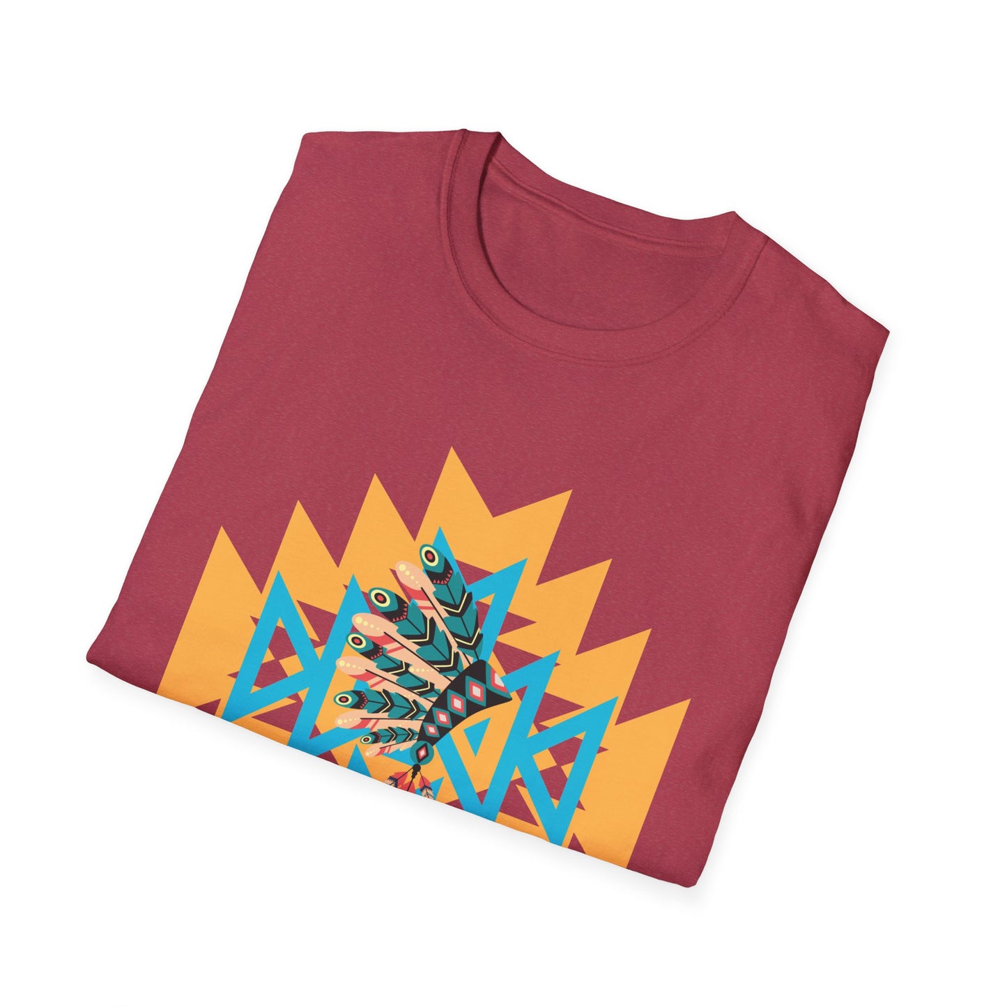 Aztec Softstyle T-Shirt