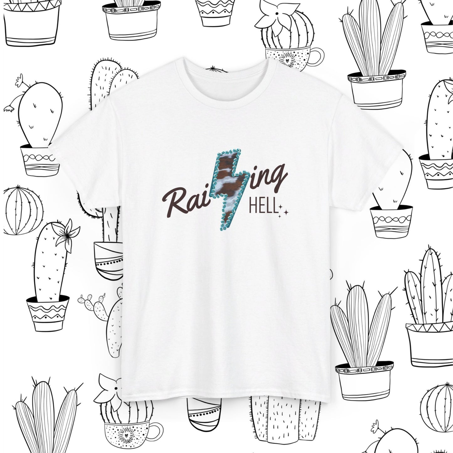 Raising Hell Tee