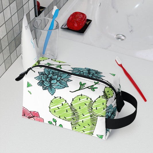 Cactus Toiletry Bag