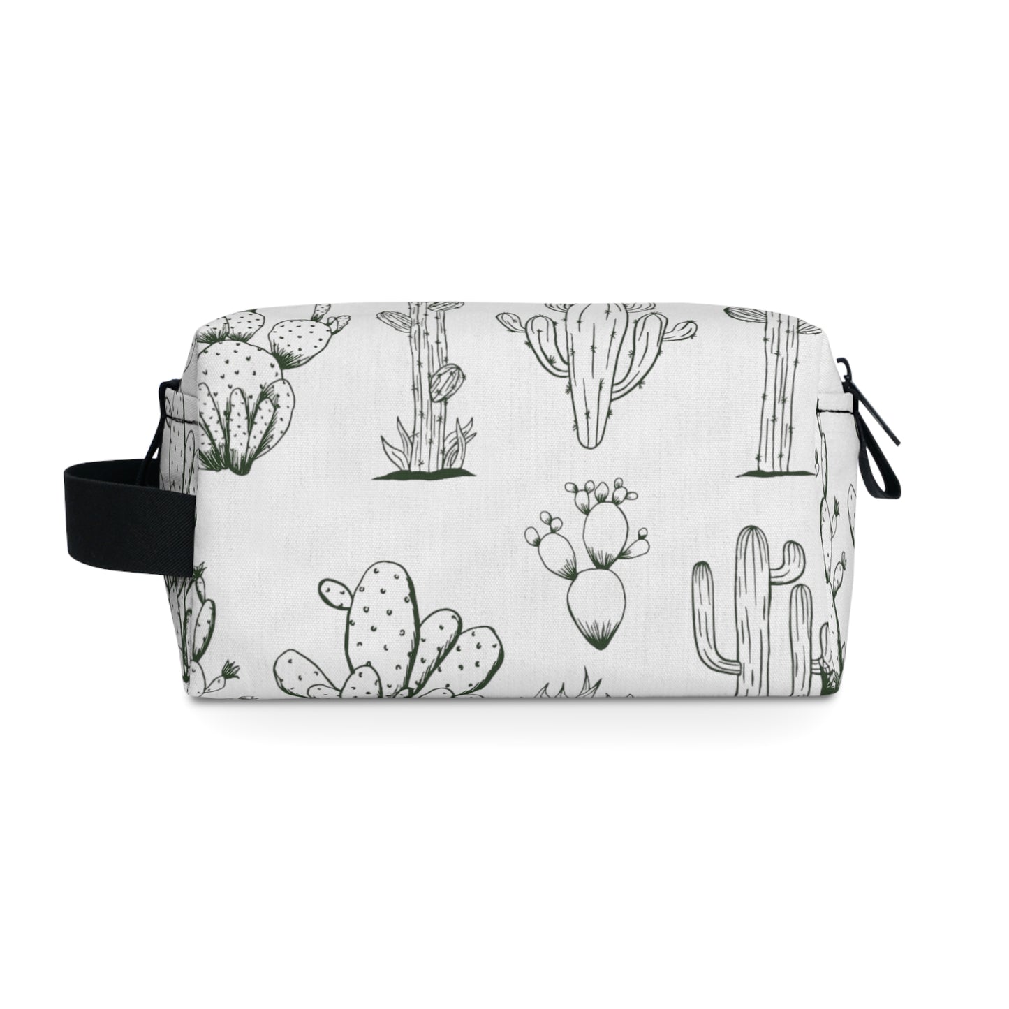 Cactus Toiletry Bag