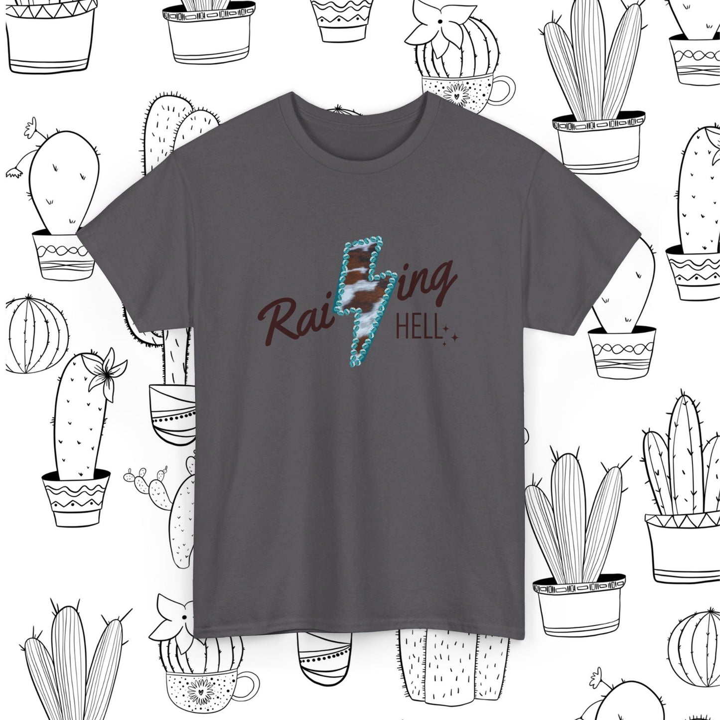 Raising Hell Tee