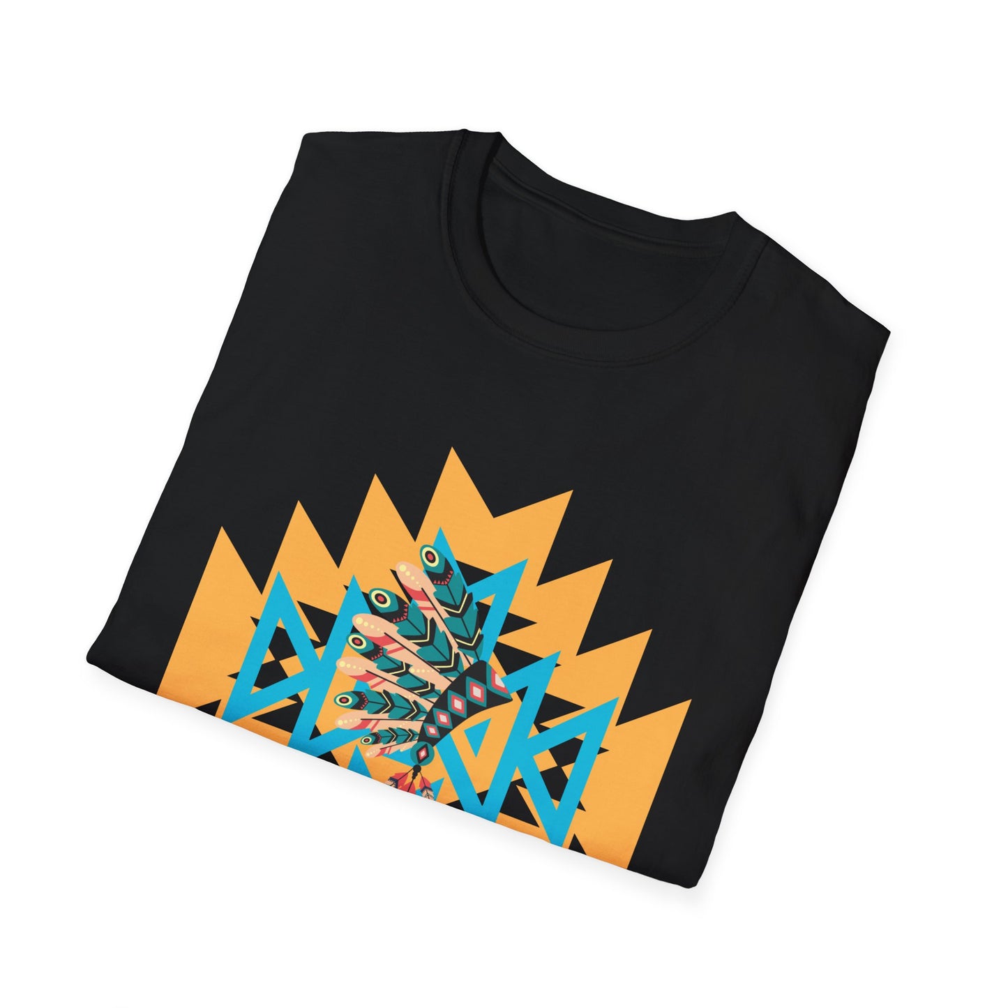 Aztec Softstyle T-Shirt